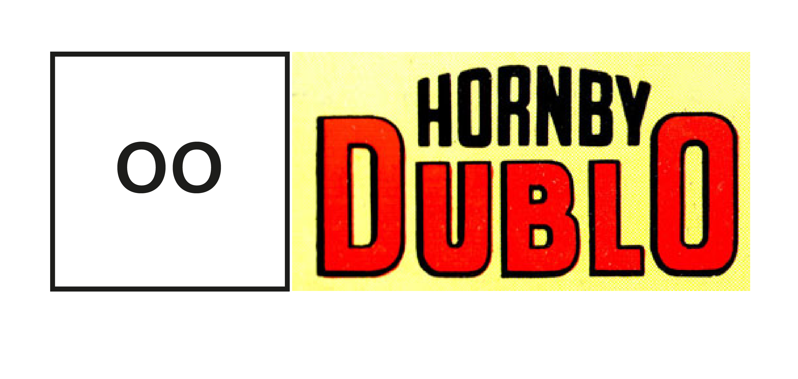 Hornby Dublo: OO