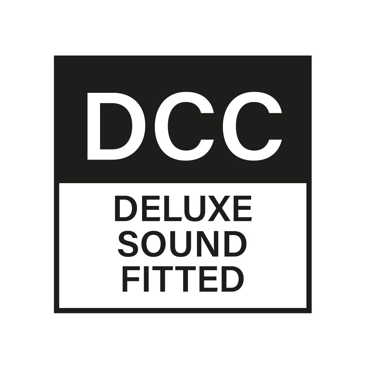 Sound Deluxe Fitted