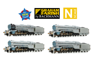 V2.0 for Graham Farish V2 in N Scale