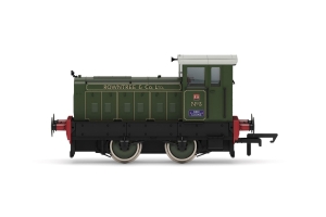 Hornby Ruston & Hornsby 88DS Just In
