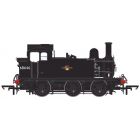 BR (Ex GER) J68 (S56) Class 0-6-0T, 68646, BR Black (Late Crest) Livery, DCC Ready