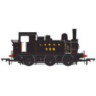 LNER (Ex GER) J69 (C72) Class 0-6-0T, 359, LNER Lined Black Livery, DCC Sound