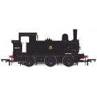BR (Ex GER) J67 (R24) Class 0-6-0T, 68535, BR Black (Early Emblem) Livery, DCC Sound