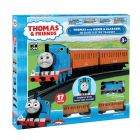 Thomas with Annie & Clarabel Train Set, with Moving Eyes