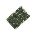 Locomotive Decoder 8 Pin Direct (NEM 652), Silver+