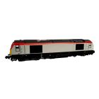 Transport for Wales Class 67 Bo-Bo, 67025, Transport for Wales Livery, DCC Fitted