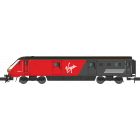 Virgin Trains Mk3 DVT Driving Van Trailer 82107, Virgin Trains (Original) Livery, Dummy Unit - Not Motorised, DCC Ready