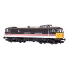 BR Class 86/2 Bo-Bo, 86253, 'The Manchester Guardian' BR InterCity (Swallow) Livery, DCC Ready