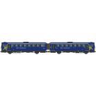 First Great Western Class 142 2 Car DMU 142070, First Great Western Blue & Gold Livery, DCC Ready
