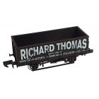 Private Owner 20T/21T Steel Mineral Wagon 23307, 'Richard Thomas', Black Livery