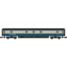 BR Mk3A SLE Sleeper Either Class M10714, BR Blue & Grey (InterCity Sleeper) Livery