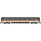 BR Mk3A SLE Sleeper Either Class 10675, BR InterCity (Executive) Livery
