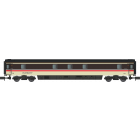 BR Mk3A SLE Sleeper Either Class 10573, BR InterCity (Swallow) Livery