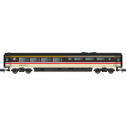 BR Mk3A RFB Restaurant First Buffet 10201, BR InterCity (Swallow) Livery