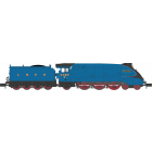 A4 4468 'Mallard' LNER Blue Train Pack (DCC-Fitted)