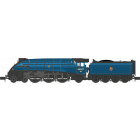 BR (Ex LNER) A4 Class 4-6-2, 60007, 'Sir Nigel Gresley' BR Lined Express Blue (Early Emblem) Livery, DCC Ready