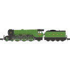 LNER A1 Class 4-6-2, 2751, 'Humourist' LNER Lined Green (Original) Livery, DCC Ready