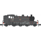 BR (Ex LMS) 2MT Ivatt Class Tank 2-6-2T, 41319, BR Lined Black (Late Crest) Livery