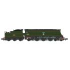 BR (Ex SR) Battle of Britain Class 4-6-2, 21C164, 'Spitfire' BR Lined Green (Late Crest) Livery, DCC Fitted