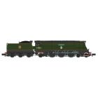 BR (Ex SR) Battle of Britain Class 4-6-2, 34063, '229 Squadron' BR Lined Green (Early Emblem) Livery, DCC Ready