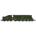 West Country ‘Watersmeet’ 34030 BR Green Late Crest