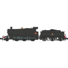 BR (Ex GWR) 43XX 'Mogul' Class 2-6-0, 6324, BR Black (Early Emblem) Livery, DCC Ready