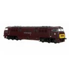 BR Class 52 C-C, D1034, 'Western Dragoon' BR Maroon (Small Yellow Panels) Livery, DCC Ready