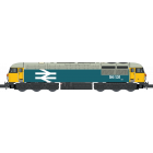 BR Class 56 Co-Co, 56131, BR Blue (Large Logo) Livery, DCC Ready