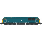 BR Class 56 Co-Co, 56006, BR Blue Livery, DCC Ready