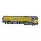 Private Owner Class 59/1 Co-Co, 59103, 'Village of Mells' 'ARC' Yellow & Grey Livery, DCC Ready
