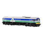 Aggregate Industries Class 59/0 Co-Co, 59001, 'Yeoman Endeavour' Aggregate Industries Livery, DCC Ready