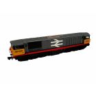 BR Class 58 Co-Co, 58020, BR Railfreight (Red Stripe) Revised Livery, DCC Ready