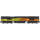 Colas Rail Freight Class 66/8 Co-Co, 66846, Colas Rail Livery, DCC Ready