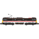 BR Class 87 Bo-Bo, 87017, 'Iron Duke' BR InterCity (Swallow) Livery, DCC Fitted