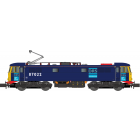 DRS Class 87 Bo-Bo, 87022, DRS Blue Livery, DCC Fitted