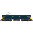 Serco Class 87 Bo-Bo, 87002, 'Royal Sovereign' Caledonian Sleeper Blue Livery, DCC Fitted