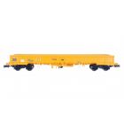 Network Rail JNA 'Falcon' Ballast Wagon 29023, Network Rail Yellow Livery