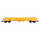 Network Rail JNA 'Falcon' Ballast Wagon 29239, Network Rail Yellow Livery