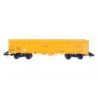 Network Rail IOA Ballast Wagon 3170 5992107-0, Network Rail Yellow Livery