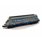 Foster Yeoman JHA Outer Hopper 19303, Foster Yeoman (Original) Livery