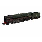 BR 7 Standard 'Britannia' Class 4-6-2, 70050, 'Firth of Clyde' BR Lined Green (Early Emblem) Livery, DCC Ready