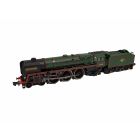 BR 7 Standard 'Britannia' Class 4-6-2, 70051, 'Firth of Forth' BR Lined Green (Late Crest) Livery, DCC Ready
