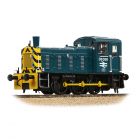 BR Class 03 0-6-0, 03056, BR Blue Livery, DCC Ready