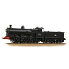 BR (Ex LNWR) G2A Class with Open Cab 0-8-0, 49164, BR Black (Late Crest) Livery, DCC Sound