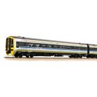 BR Class 158 2 Car DMU 158761 (52761 & 57761), BR Provincial (Express) Livery, DCC Ready