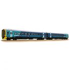 Arriva Trains Wales Class 158 2 Car DMU 158824 (52824 & 57824), Arriva Trains Wales (Revised) Livery, DCC Sound