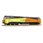 Colas Rail Freight Class 70 with Air Intake Modifications Co-Co, 70811, Colas Rail Freight Livery, DCC Ready
