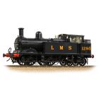 LMS (Ex MR) 1532 (1P) Class Tank 0-4-4T, 1295, LMS Black (Original) Livery, DCC Ready