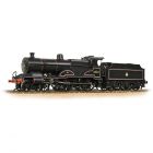 BR (Ex LMS) 4P Compound Class 4-4-0, 41123, BR Lined Black (Early Emblem) Livery, DCC Ready