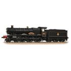 BR (Ex GWR) 49XX 'Hall' Class 4-6-0, 4953, 'Picthford Hall' BR Lined Black (Early Emblem) Livery, DCC Ready